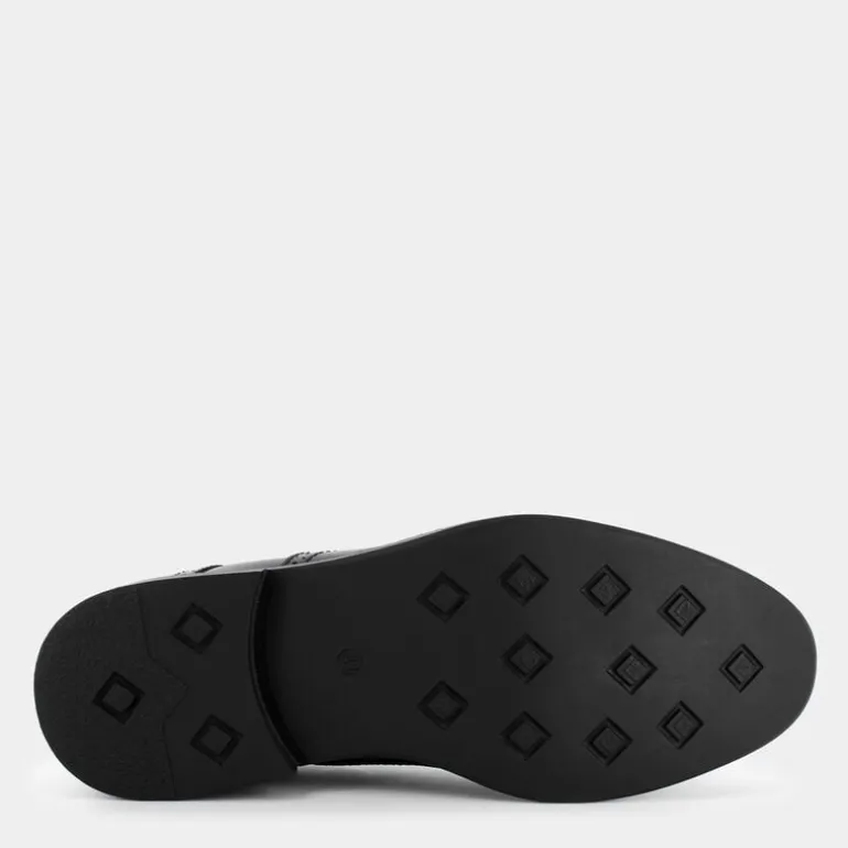 STRINGATE NERO PE-I24U-07