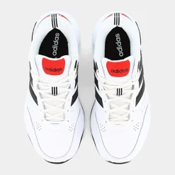 STRUTTER- SPORTIVE white/core black/active red EG2655
