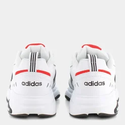 STRUTTER- SPORTIVE white/core black/active red EG2655