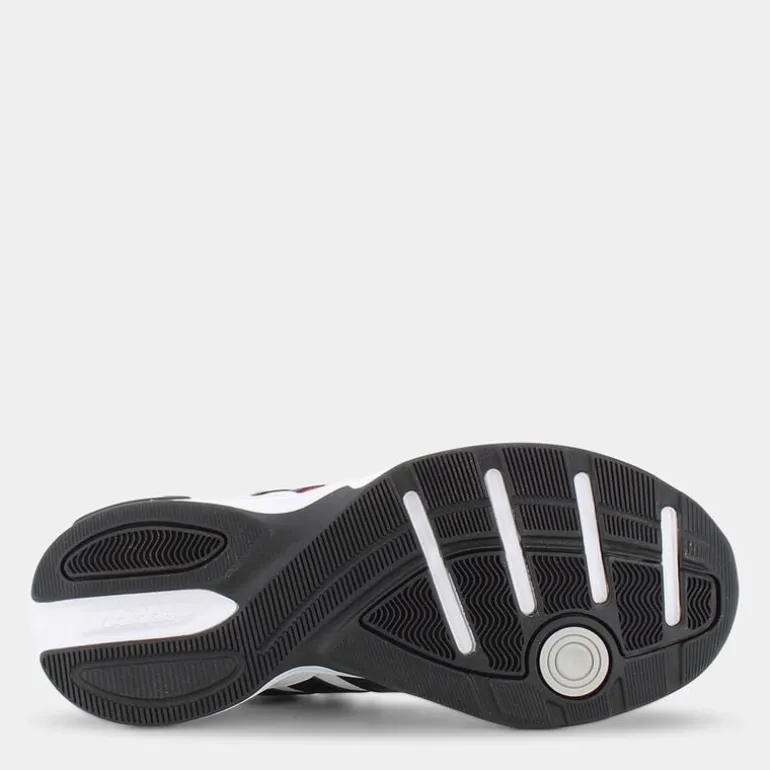 STRUTTER- SPORTIVE white/core black/active red EG2655