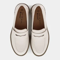 SU SOFT- MOCASSINI BEIGE XM-E24D-17