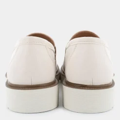 SU SOFT- MOCASSINI BEIGE XM-E24D-17