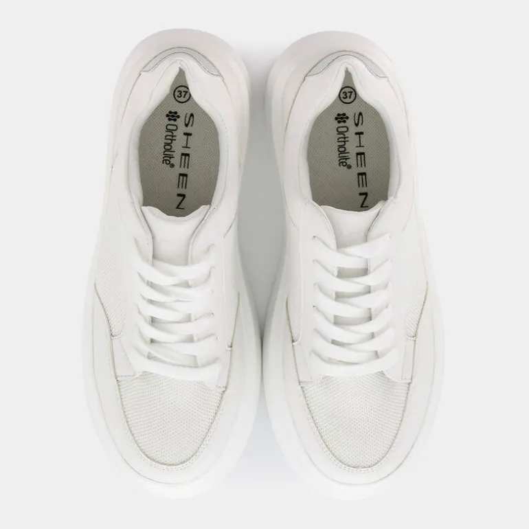 SU SOFT- SNEAKERS GESSO XM-E24D-04