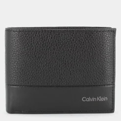 SUBTLE MIX- PICCOLA PELLETTERIA BLACK 09180-BAX