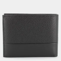 SUBTLE MIX- PICCOLA PELLETTERIA BLACK 09180-BAX