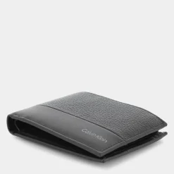 SUBTLE MIX- PICCOLA PELLETTERIA BLACK 09180-BAX