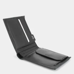 SUBTLE MIX- PICCOLA PELLETTERIA BLACK 09180-BAX