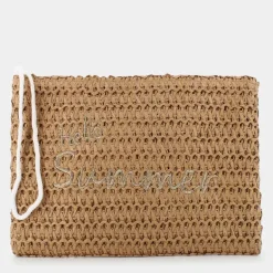 SUMMER- PICCOLA PELLETTERIA BISCUIT WO-E24-52