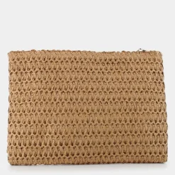 SUMMER- PICCOLA PELLETTERIA BISCUIT WO-E24-52