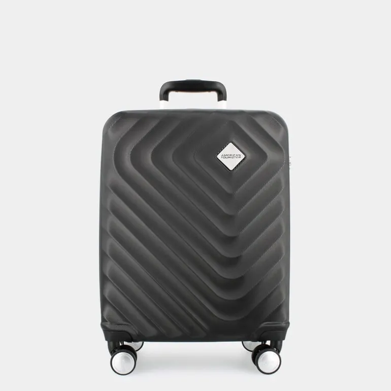 SUMMER SQUARE- TROLLEY PICCOLO NERO MD9009901