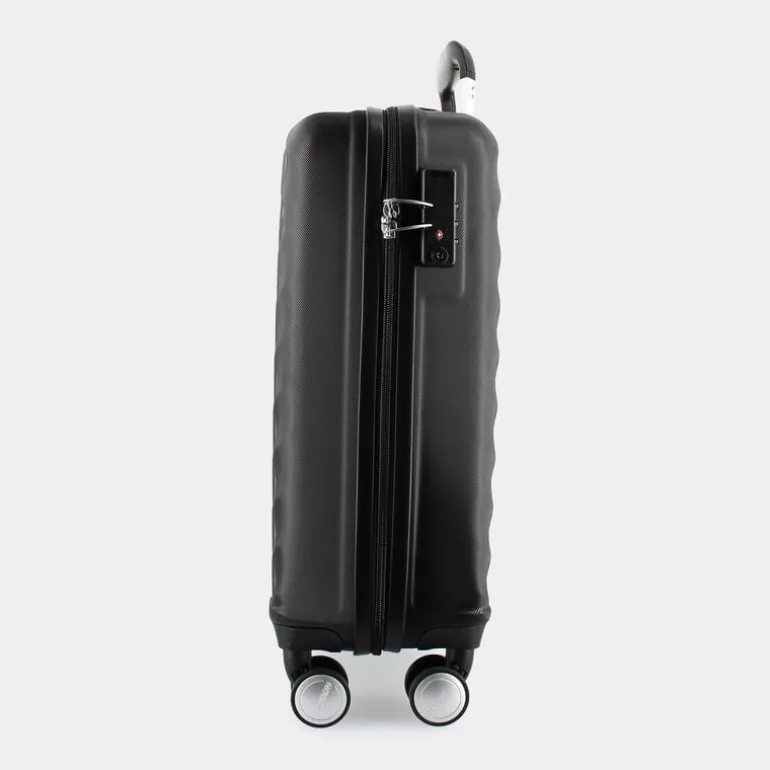 SUMMER SQUARE- TROLLEY GRANDE NERO MD9009903