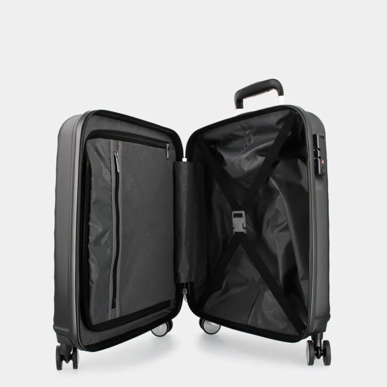 SUMMER SQUARE- TROLLEY PICCOLO NERO MD9009901