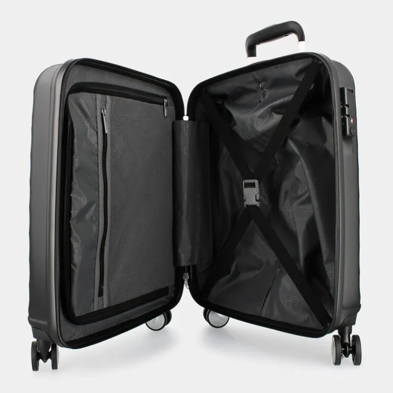 SUMMER SQUARE- TROLLEY GRANDE NERO MD9009903