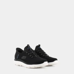 SUMMITS- SPORTIVE Black Mesh/Trim 232457