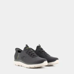 SUMMITS- SPORTIVE Charcoal Mesh/Trim 232457