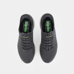 SUMMITS- SPORTIVE Charcoal Mesh/Trim 232457