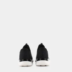 SUMMITS- SPORTIVE Black Mesh/Trim 232457