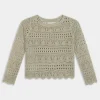 SUN LAY- MAGLIE E FELPE DESERT SAGE 15327831