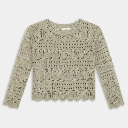 SUN LAY- MAGLIE E FELPE DESERT SAGE 15327831