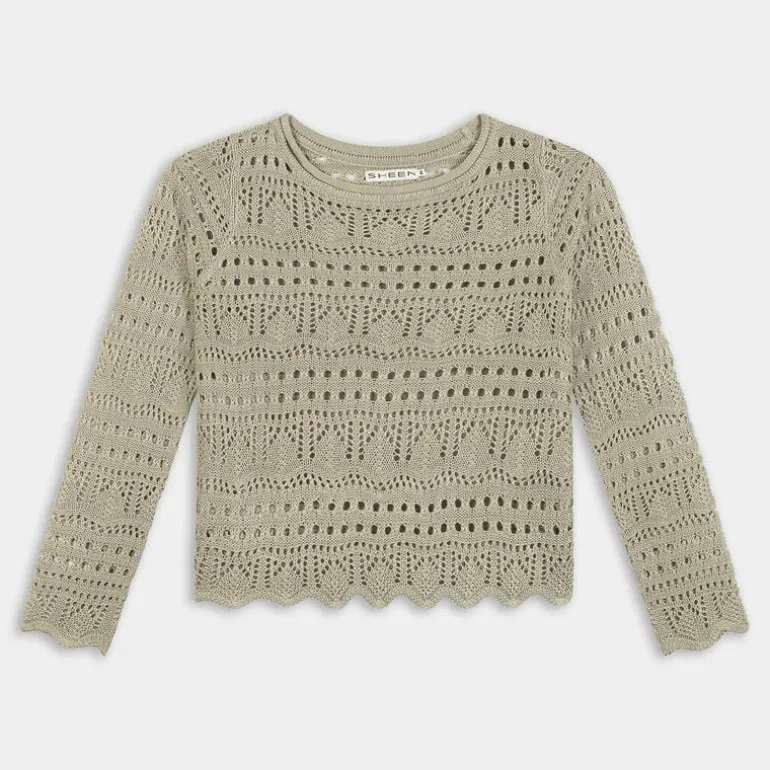 SUN LAY- MAGLIE E FELPE DESERT SAGE 15327831