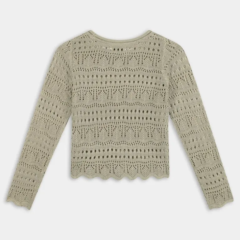SUN LAY- MAGLIE E FELPE DESERT SAGE 15327831