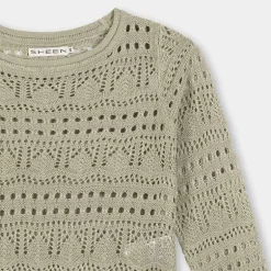 SUN LAY- MAGLIE E FELPE DESERT SAGE 15327831