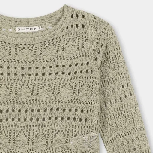 SUN LAY- MAGLIE E FELPE DESERT SAGE 15327831