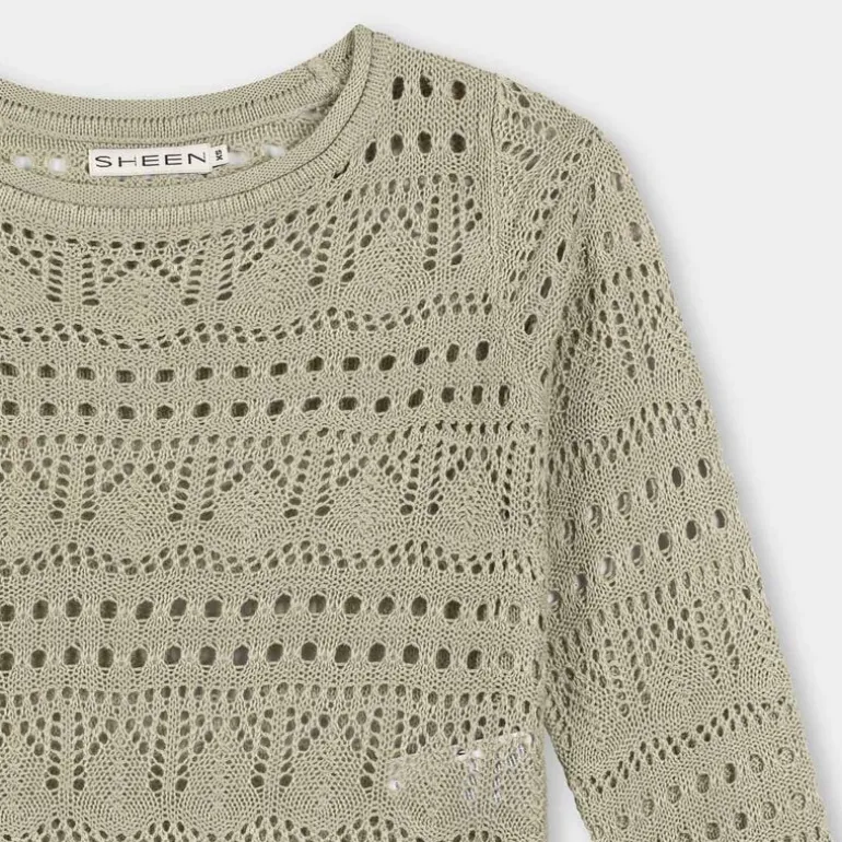 SUN LAY- MAGLIE E FELPE DESERT SAGE 15327831