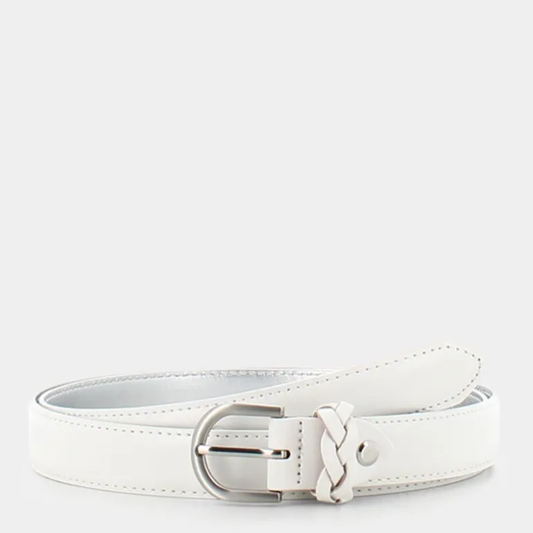 S.VITEL- CINTURE BIANCO CB-E24-04