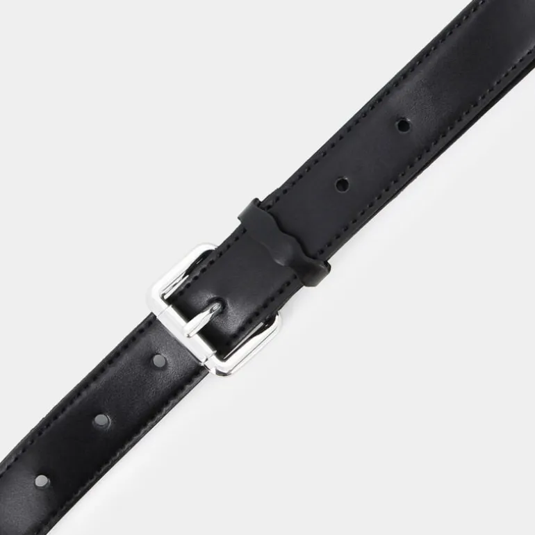 S.VITEL- CINTURE NERO CB-I25-14