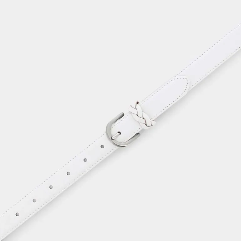 S.VITEL- CINTURE BIANCO CB-E24-04