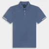 T3240- T-SHIRT BLU M5510LT3240F4628