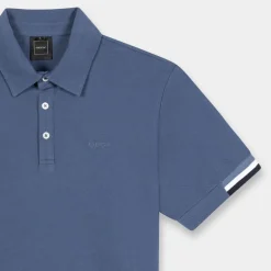 T3240- T-SHIRT BLU M5510LT3240F4628