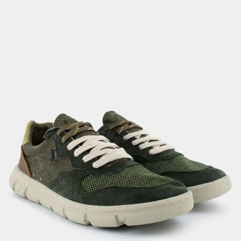 TABASCO- SNEAKERS MILITARY JM41034A