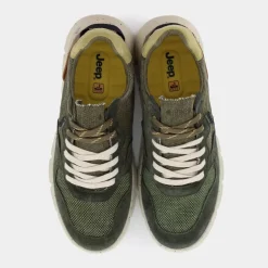 TABASCO- SNEAKERS MILITARY JM41034A