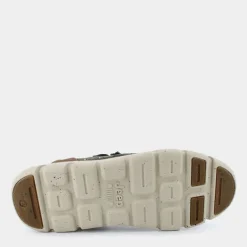 TABASCO- SNEAKERS MILITARY JM41034A