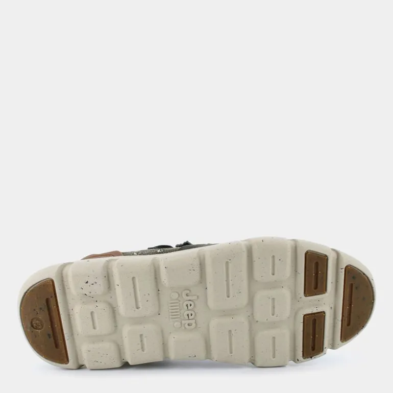 TABASCO- SNEAKERS MILITARY JM41034A