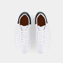 TACOMA- SNEAKERS WHITE/BLACK DSM111500