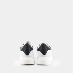 TACOMA- SNEAKERS WHITE/BLACK DSM111500