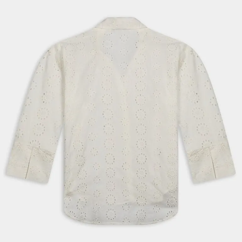 TALLIE- T-SHIRT CLOUD DANCER 15327846