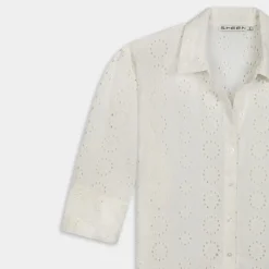 TALLIE- T-SHIRT CLOUD DANCER 15327846