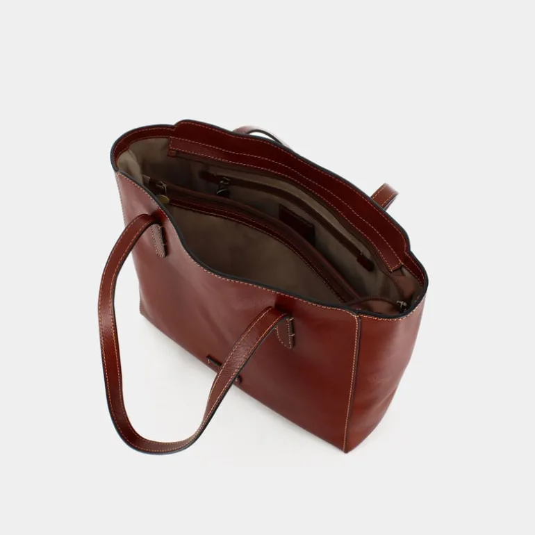 TAMPON- BORSE TAN ET-E25-03