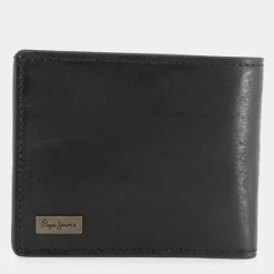 TATE- PICCOLA PELLETTERIA BLACK PM070387