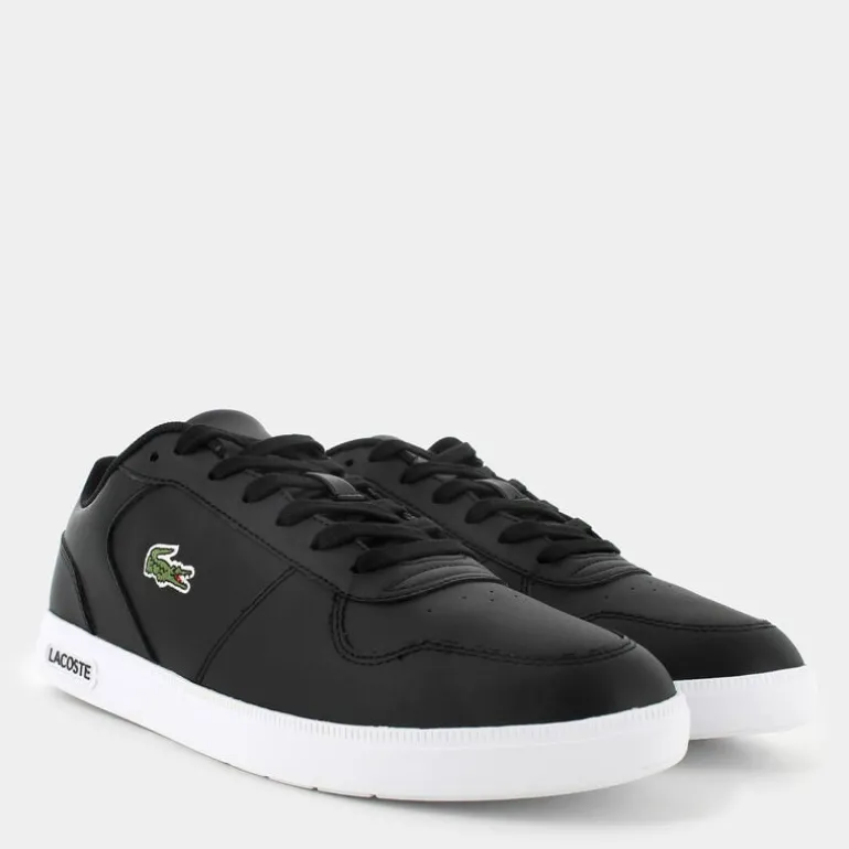 T-BASE- SPORTIVE blk 48SMA0114