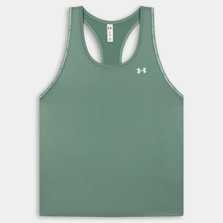 TECH KNOCKOUT TANK- T-SHIRT VERDE 1389851