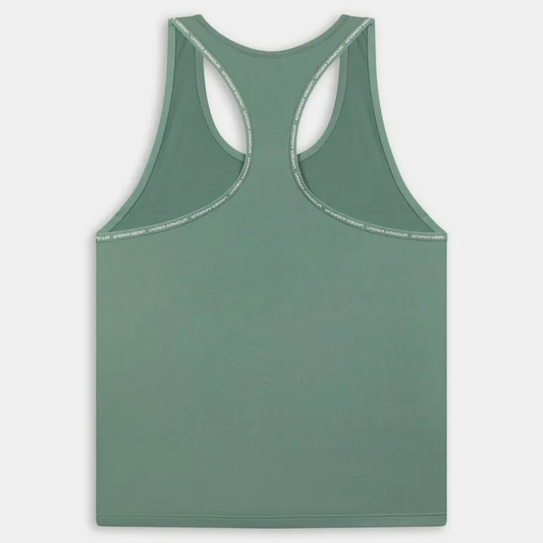 TECH KNOCKOUT TANK- T-SHIRT VERDE 1389851