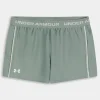 TECH PLAY UP- PANTALONI SILICA GREEN 1389882