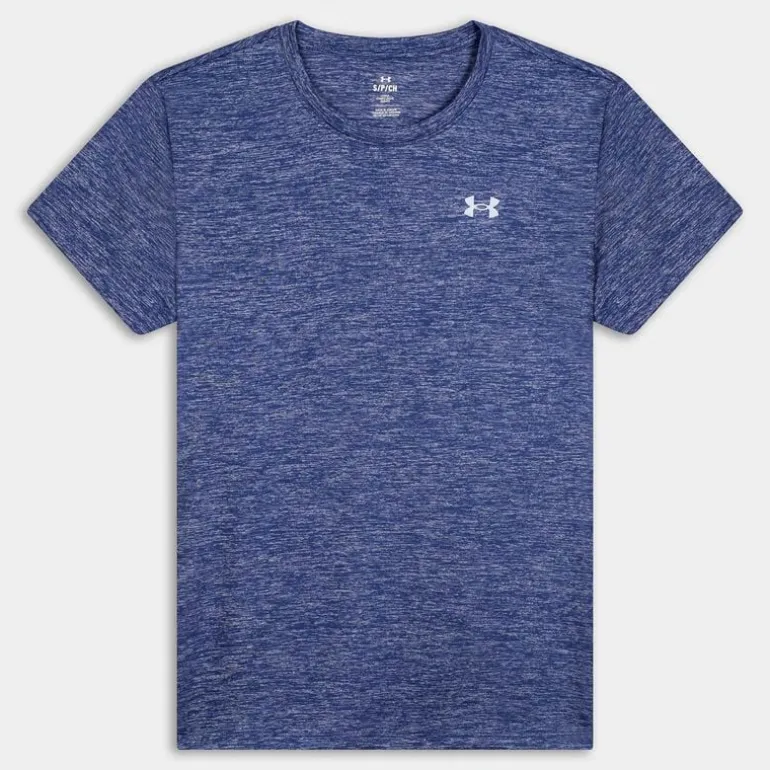 TECH SS- T-SHIRT LILLA 1384230