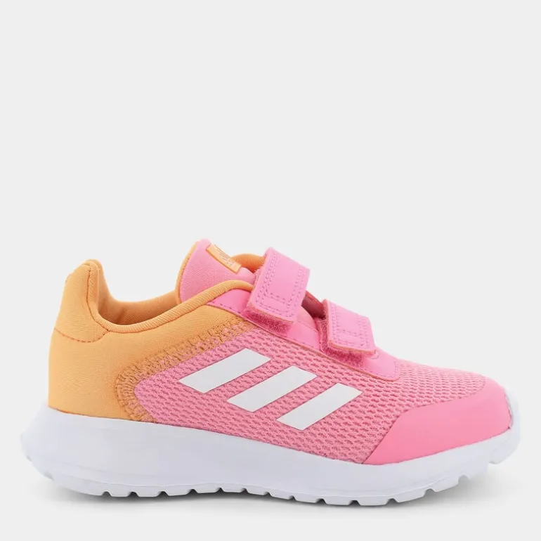 Tensaur Run 2.0 CF I- PRIMI PASSI bliss pink/ftwr white/hazy orange IG1148