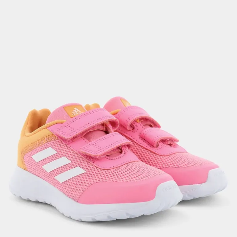 Tensaur Run 2.0 CF I- PRIMI PASSI bliss pink/ftwr white/hazy orange IG1148